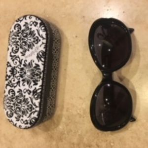 brighton sunglasses with case